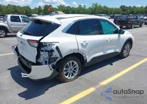 2022 Ford Escape Se z USA, uszkodzony, nr VIN 1FMCU0G69NUA99828